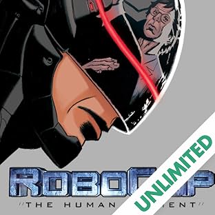 RoboCop: The Human Element